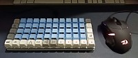 X.Tips P60v2 Keyboard